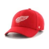 '47 BRAND Detroit Red Wings 47 Brand NHL MVP Adjustable Hat -Hockey Sales Shop 47 brand hats detroit red wings 47 brand nhl mvp adjustable hat red osfa 28965415780418