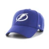 '47 BRAND Tampa Bay Lightning 47 Brand NHL MVP Adjustable Hat -Hockey Sales Shop 47 brand hats tampa bay lightning 47 brand nhl mvp adjustable hat blue osfa 28965420400706