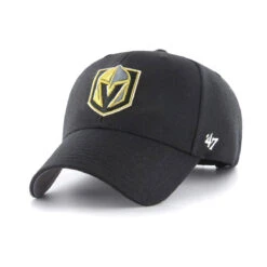 '47 BRAND Vegas Golden Knights 47 Brand NHL MVP Adjustable Hat