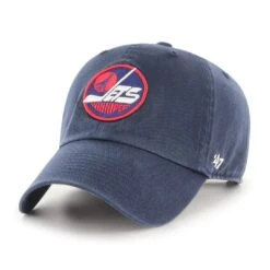 '47 BRAND Winnipeg Jets - 47 Brand NHL Clean Up Vintage Adjustable Hat