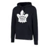 '47 BRAND Toronto Maple Leafs 47 Brand Imprint Headline Pullover Mens Hoodie -Hockey Sales Shop 47 brand hoodies toronto maple leafs 47 brand imprint headline pullover mens hoodie navy l 28744134492226