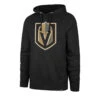 '47 BRAND Vegas Golden Knights 47 Brand Imprint Headline Pullover Mens Hoodie