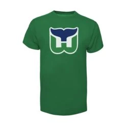 '47 BRAND Hartford Whalers 47 Brand NHL Fan Tee Shirt