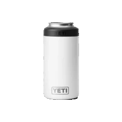 YETI Rambler Tall Colster - Calgary Flames -Hockey Sales Shop W Drinkware ColsterTall 16oz White Studio PrimaryB de1948e1 8161 447a 819e 36fe75952595
