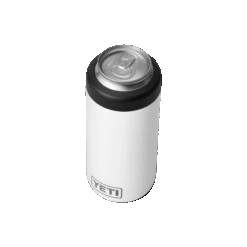 YETI Rambler Tall Colster - Calgary Flames -Hockey Sales Shop W Drinkware ColsterTall 16oz White Studio ThreeQuarter e727189f 6dc0 4333 a743 0139ddec40c2