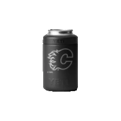 YETI Rambler Colster 2.0 - Calgary Flames