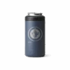 YETI Rambler Tall Colster - Winnipeg Jets -Hockey Sales Shop W Rambler 16oz Tall Colster Navy Front 4032 Jets B