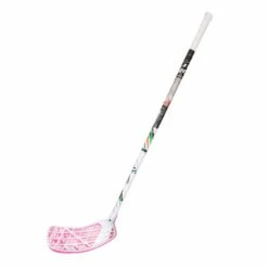 Hockey Sales Shop -Hockey Sales Shop accufli floorball sticks accufli airtek a80 junior floorball stick white pink 80cm r combo 29987602726978