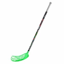 HockeyBall XORO Z80 Senior Floorball Stick -Hockey Sales Shop accufli floorball sticks accufli xoro z80 senior floorball stick green 80cm r 28796696133698