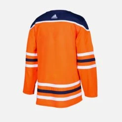 Edmonton Oilers Home Adidas Authentic Senior Jersey -Hockey Sales Shop adidas nhl jerseys edmonton oilers home adidas authentic senior jersey 4528105848898
