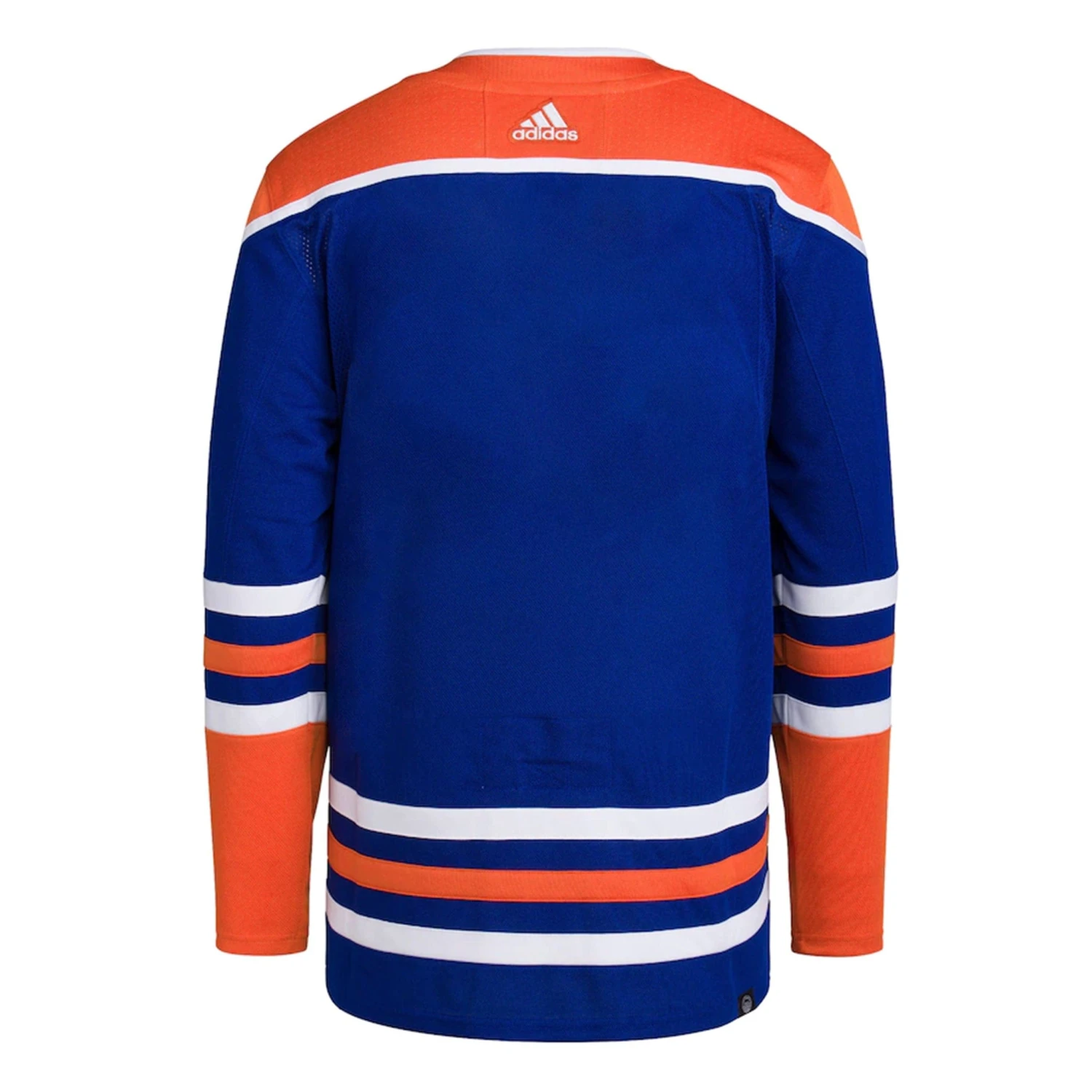 Edmonton Oilers Home Adidas PrimeGreen Senior Jersey 4 Edmonton Oilers Home Adidas PrimeGreen Senior Jersey - Image 2