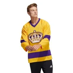Los Angeles Kings Adidas Team Classic Senior Jersey 12 Los Angeles Kings Adidas Team Classic Senior Jersey -Hockey Sales Shop adidas nhl jerseys los angeles kings adidas team classic senior jersey 29271822565442