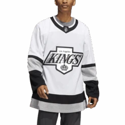Los Angeles Kings Alternate Adidas PrimeGreen Senior Jersey -Hockey Sales Shop adidas nhl jerseys los angeles kings alternate adidas primegreen senior jersey 29271732191298