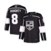 Los Angeles Kings Home Adidas Authentic Senior Jersey - Drew Doughty -Hockey Sales Shop adidas nhl jerseys los angeles kings home adidas authentic senior jersey drew doughty black 52 l 28744314028098