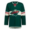 Minnesota Wild Home Adidas PrimeGreen Senior Jersey 2 Minnesota Wild Home Adidas PrimeGreen Senior Jersey -Hockey Sales Shop adidas nhl jerseys minnesota wild home adidas primegreen senior jersey green 50 m 28501608169538