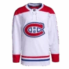 Montreal Canadiens Away Adidas PrimeGreen Senior Jersey