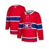 Montreal Canadiens Home Adidas Authentic Senior Jersey -Hockey Sales Shop adidas nhl jerseys montreal canadiens home adidas authentic senior jersey red 60 3xl 30368074596418