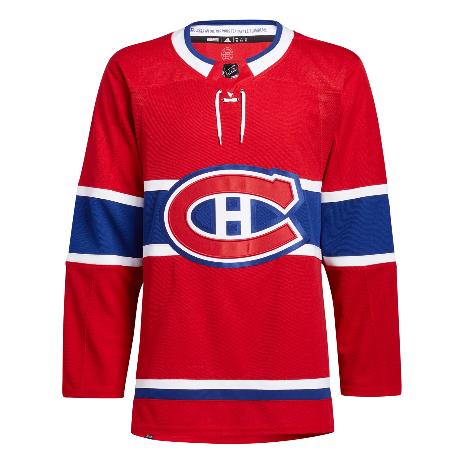 Montreal Canadiens Home Adidas PrimeGreen Senior Jersey 3 Montreal Canadiens Home Adidas PrimeGreen Senior Jersey
