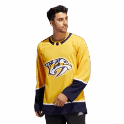 Nashville Predators Home Adidas PrimeGreen Senior Jersey 11 Nashville Predators Home Adidas PrimeGreen Senior Jersey -Hockey Sales Shop adidas nhl jerseys nashville predators home adidas primegreen senior jersey 28501590245442