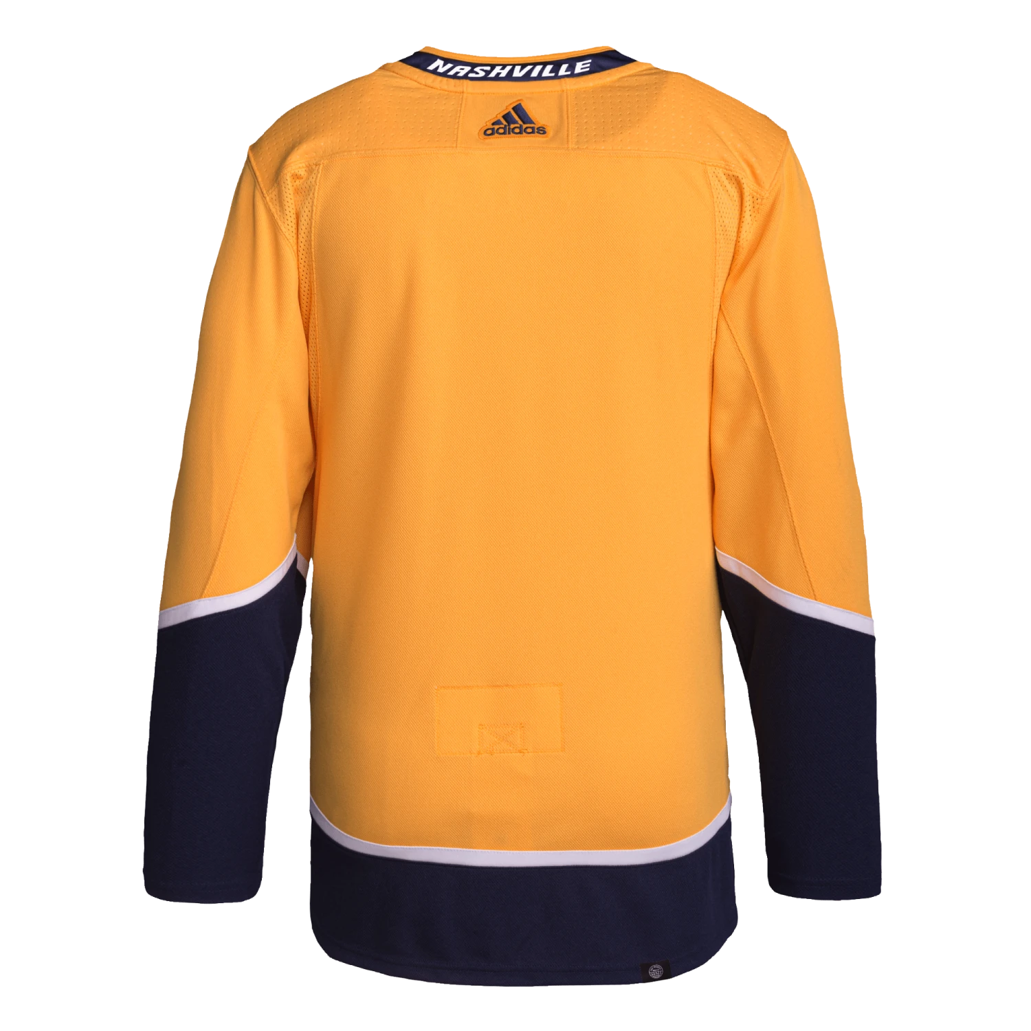 Nashville Predators Home Adidas PrimeGreen Senior Jersey 7 Nashville Predators Home Adidas PrimeGreen Senior Jersey - Image 5