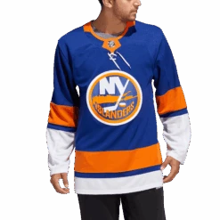 New York Islanders Home Adidas PrimeGreen Senior Jersey -Hockey Sales Shop adidas nhl jerseys new york islanders home adidas primegreen senior jersey 28501480505410