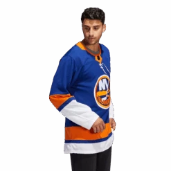 New York Islanders Home Adidas PrimeGreen Senior Jersey -Hockey Sales Shop adidas nhl jerseys new york islanders home adidas primegreen senior jersey 28501480669250