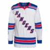 New York Rangers Away Adidas PrimeGreen Senior Jersey -Hockey Sales Shop adidas nhl jerseys new york rangers away adidas primegreen senior jersey white 50 m 28501477883970