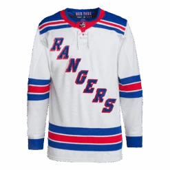 New York Rangers Away Adidas PrimeGreen Senior Jersey