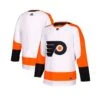 Philadelphia Flyers Away Adidas Authentic Senior Jersey -Hockey Sales Shop adidas nhl jerseys philadelphia flyers away adidas authentic senior jersey white 52 l 28744326479938