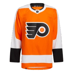 Philadelphia Flyers Home Adidas PrimeGreen Senior Jersey