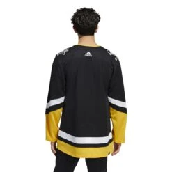 Pittsburgh Penguins Alternate Adidas PrimeGreen Senior Jersey -Hockey Sales Shop adidas nhl jerseys pittsburgh penguins alternate adidas primegreen senior jersey 29271744938050