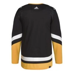 Pittsburgh Penguins Alternate Adidas PrimeGreen Senior Jersey -Hockey Sales Shop adidas nhl jerseys pittsburgh penguins alternate adidas primegreen senior jersey 29271745003586