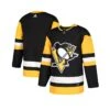 Pittsburgh Penguins Home Adidas Authentic Senior Jersey -Hockey Sales Shop adidas nhl jerseys pittsburgh penguins home adidas authentic senior jersey black 60 3xl 28744327200834