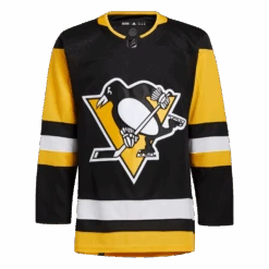 Pittsburgh Penguins Home Adidas PrimeGreen Senior Jersey