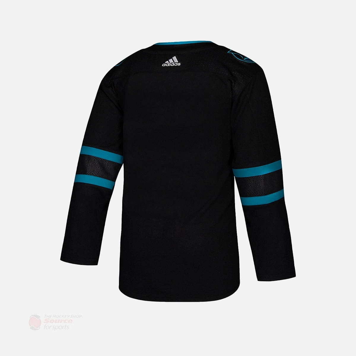 San Jose Sharks Alternate Adidas Authentic Senior Jersey (2019) 5 San Jose Sharks Alternate Adidas Authentic Senior Jersey (2019) - Image 3