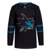 San Jose Sharks Alternate Adidas PrimeGreen Senior Jersey -Hockey Sales Shop adidas nhl jerseys san jose sharks alternate adidas primegreen senior jersey black 52 l 28501459468354