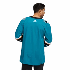 San Jose Sharks Home Adidas PrimeGreen Senior Jersey -Hockey Sales Shop adidas nhl jerseys san jose sharks home adidas primegreen senior jersey 28501457436738