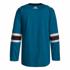 San Jose Sharks Home Adidas PrimeGreen Senior Jersey -Hockey Sales Shop adidas nhl jerseys san jose sharks home adidas primegreen senior jersey 28501457469506