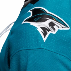 San Jose Sharks Home Adidas PrimeGreen Senior Jersey -Hockey Sales Shop adidas nhl jerseys san jose sharks home adidas primegreen senior jersey 28501457633346