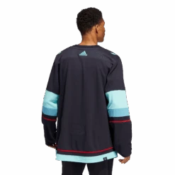 Seattle Kraken Home Adidas PrimeGreen Senior Jersey -Hockey Sales Shop adidas nhl jerseys seattle kraken home adidas primegreen senior jersey 28501435088962