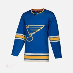 St. Louis Blues Alternate Adidas Authentic Senior Jersey -Hockey Sales Shop adidas nhl jerseys st louis blues alternate adidas authentic senior jersey 4528865869890