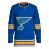 St. Louis Blues Alternate Adidas PrimeGreen Senior Jersey -Hockey Sales Shop adidas nhl jerseys st louis blues alternate adidas primegreen senior jersey blue 54 xl 28501378891842