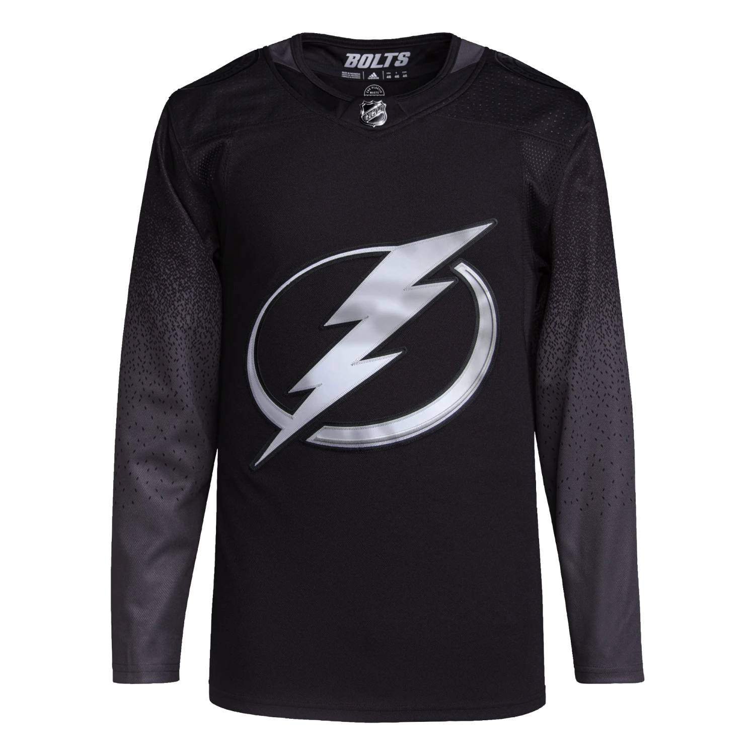 Tampa Bay Lightning Alternate Adidas PrimeGreen Senior Jersey 3 Tampa Bay Lightning Alternate Adidas PrimeGreen Senior Jersey