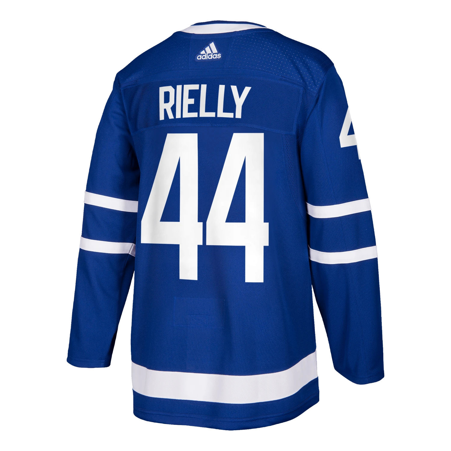 Toronto Maple Leafs Home Adidas Authentic Senior Jersey - Morgan Reilly 5 Toronto Maple Leafs Home Adidas Authentic Senior Jersey - Morgan Reilly - Image 3