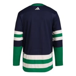 Vancouver Canucks Adidas PrimeGreen Reverse Retro Senior Jersey 7 Vancouver Canucks Adidas PrimeGreen Reverse Retro Senior Jersey -Hockey Sales Shop adidas nhl jerseys vancouver canucks adidas primegreen reverse retro senior jersey 30362167443522