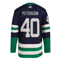 Vancouver Canucks Adidas PrimeGreen Reverse Retro Senior Jersey - Elias Pettersson 7 Vancouver Canucks Adidas PrimeGreen Reverse Retro Senior Jersey - Elias Pettersson -Hockey Sales Shop adidas nhl jerseys vancouver canucks adidas primegreen reverse retro senior jersey elias pettersson 29837609893954