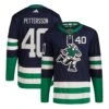 Vancouver Canucks Adidas PrimeGreen Reverse Retro Senior Jersey - Elias Pettersson -Hockey Sales Shop adidas nhl jerseys vancouver canucks adidas primegreen reverse retro senior jersey elias pettersson 29837609959490