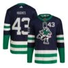 Vancouver Canucks Adidas PrimeGreen Reverse Retro Senior Jersey - Quinn Hughes -Hockey Sales Shop adidas nhl jerseys vancouver canucks adidas primegreen reverse retro senior jersey quinn hughes 30365735190594