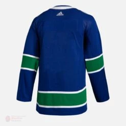 Vancouver Canucks Home Adidas Authentic Senior Jersey -Hockey Sales Shop adidas nhl jerseys vancouver canucks home adidas authentic senior jersey 12846988427330
