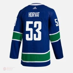 Vancouver Canucks Home Adidas Authentic Senior Jersey - Bo Horvat -Hockey Sales Shop adidas nhl jerseys vancouver canucks home adidas authentic senior jersey bo horvat 12846841397314